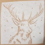 Handmade Christmas: Lino Cutting