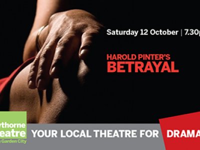 Harold Pinter's Betrayl