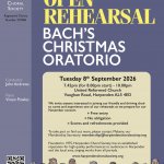 Harpenden Choral Society Open Rehearsal