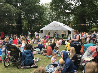 CANCELLED - Harpenden Teddy Bears Picnic