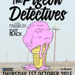 Hatfield Rocks presents The Pigeon Detectives