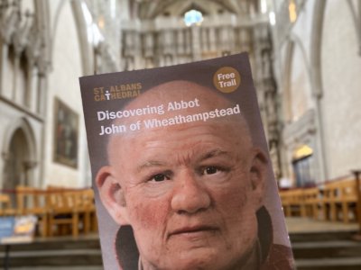 Heritage Open Days at St Albans Cathedral