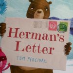 'Herman's Letter' Craft Activity