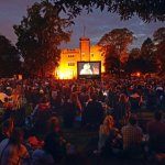 Hertford Castle Open Air Cinema - Mamma Mia! Here we go again