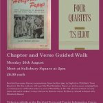 Hertford Town and Tourist Information Centre Chapter and Verse