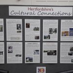 Hertfordshire’s Cultural Connections Exhibition