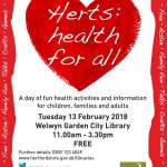 Herts: Health for All