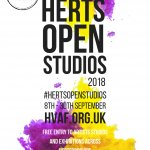 Herts Open Studios 2018