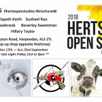 Herts Open Studios, Venue 48 - Fab5