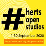 Herts Virtual Open Studios 2020