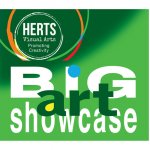 Herts Vusual Arts Big Art Showcase