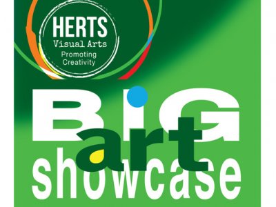 Herts Vusual Arts Big Art Showcase