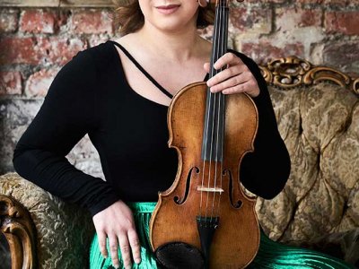 HFoM Festival Orchestra with Chloe Hanslip & Tom Hammond