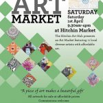 Hitchin Art Market