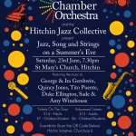 Hitchin Chamber Orchestra and the Hitchin Jazz Collective