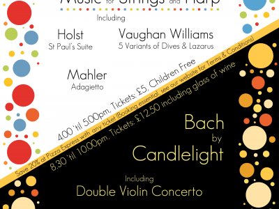 Hitchin Chamber Orchestra - Festival Concerts