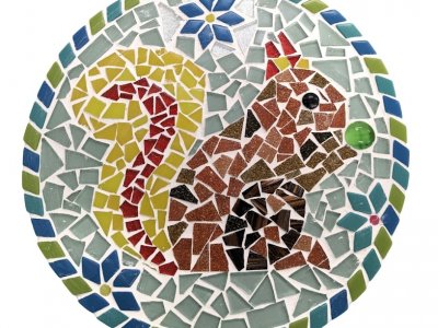 Home & Garden Mosaic Design Workshop