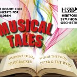 HSO Robert Kiln Concerts for Children: Musical Tales