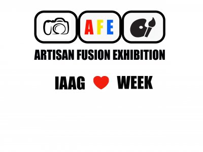 IAAG - Free - Artisan Fusion Exhibition - Letchworth GC
