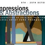 Impressions & Abstractions (Fine Art Exhibition)