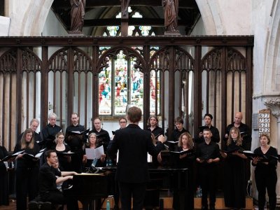 Into the Light - Lea Singers