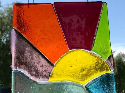 Introduction to Fused Glass