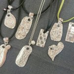 Introduction to Silver Clay Jewellery