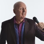 Jasper Carrott -Stand Up and Rock