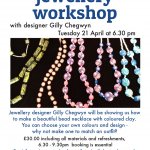 jewellery workshop