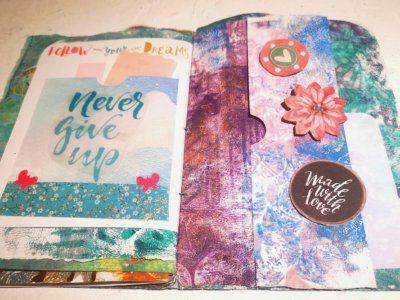 Journaling away stress and anxiety 6 week course