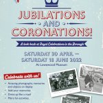 Jubilations and Coronations