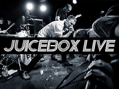 JUICEBOX LIVE PRESENT : LIVE AT THE OLD TOWN HALL