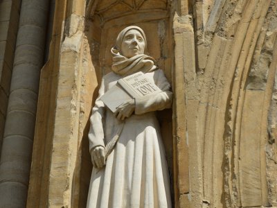 Julian of Norwich and Ecological Consciousness