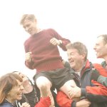 Jumpers for Goalposts at Watford Palace Theatre