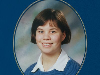 Katy Brand:I was a Teenage Christian