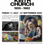 Keith Church exhibition (Lowewood Museum)
