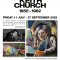 Keith Church exhibition (Lowewood Museum) / <span itemprop="startDate" content="2025-07-11T00:00:00Z">Fri 11 Jul</span> to <span  itemprop="endDate" content="2025-09-27T00:00:00Z">Sat 27 Sep 2025</span> <span>(3 months)</span>