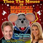 Kids Show: Theo The Mouse