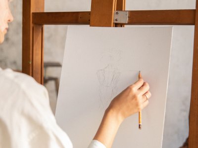 Learn to Draw 10 week beginners course
