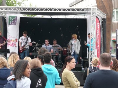 Letchworth Street Fest