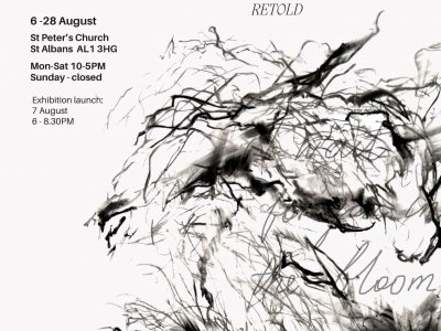 Letters to Forever- Exhibition