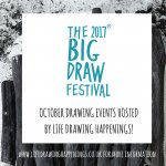 Life Drawing Happenings + The Big Draw, Hemel Hempstead