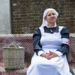 Lives Cut Short Cemetery tour with WW1 Matron Sister Cottingham