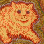 Louis Wain - Curious Cats Exhibition