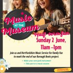 Lowewood Museum - Borough Beats - Children's Workshop