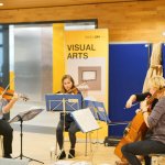 Lunchtime Recital – DHPO String Quartet