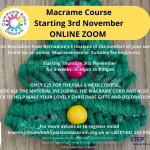 Macrame Christmas Crafts