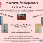 Macrame for Beginners