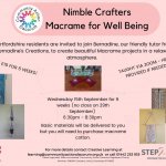 Macrame for Wellbeing