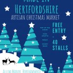 Made in Hertfordshire Christmas Market